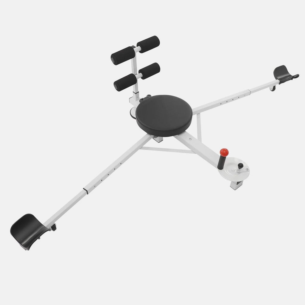 Leg Stretcher Machine 330LBS Hip Stretch Split Equipment Home Indoor Fitness NEW