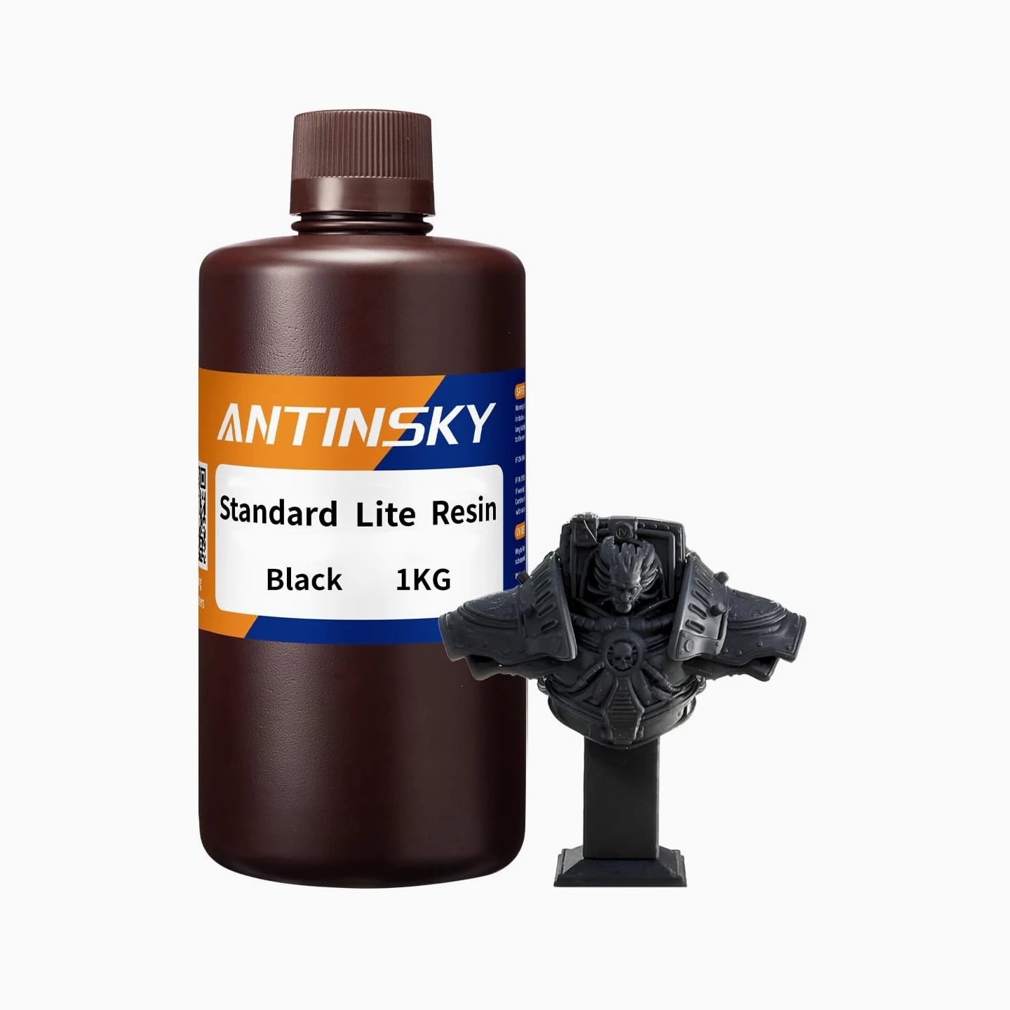 Antinsky Standard Lite Resin 3D Printer UV-Curing Resin 405nm Photopolymer