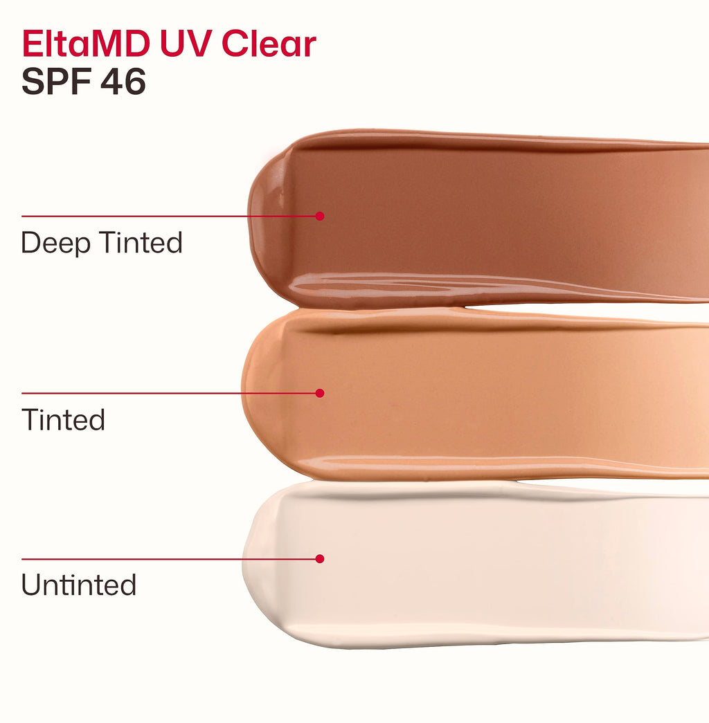 EltaMD UV Clear Face Sunscreen SPF 46 Oil-Free Sunscreen