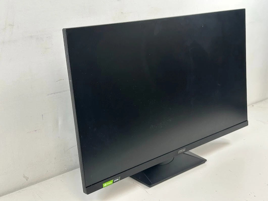 MSI G274QPF-QD, 27" Gaming Monitor, 2560 x 1440(QHD), IPS, 170Hz
