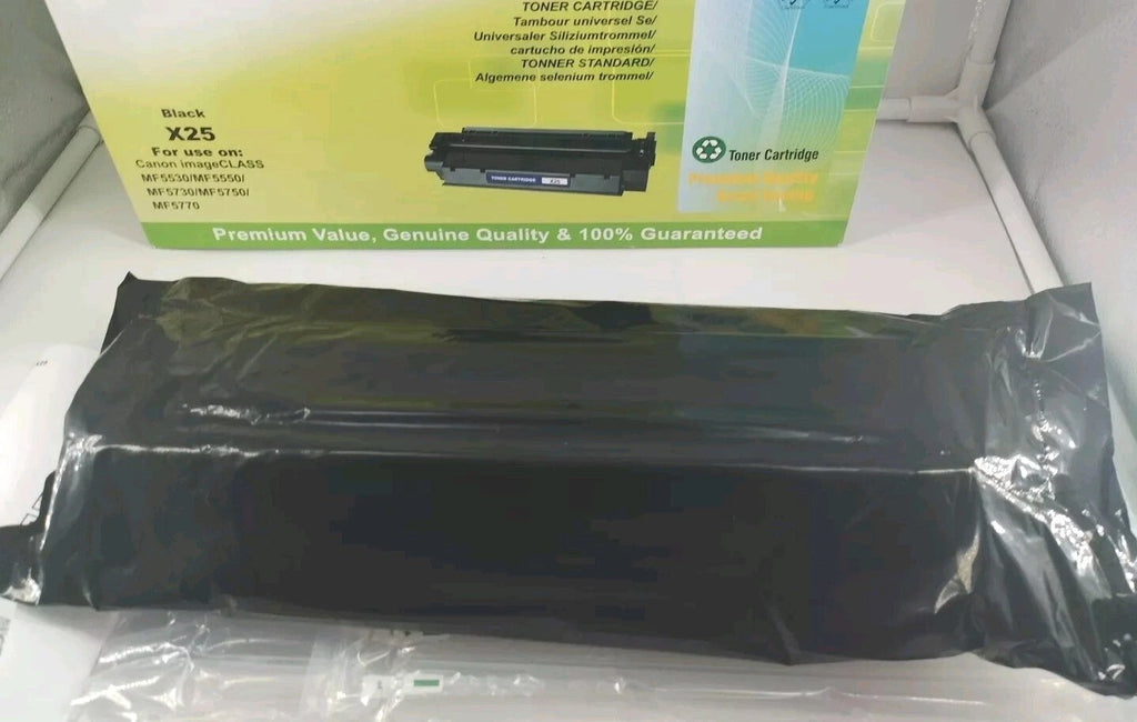 1PK Toner Cartridge for Canon X-25 ImageClass MF5530 MF5550 MF5730 MF5770 NIB