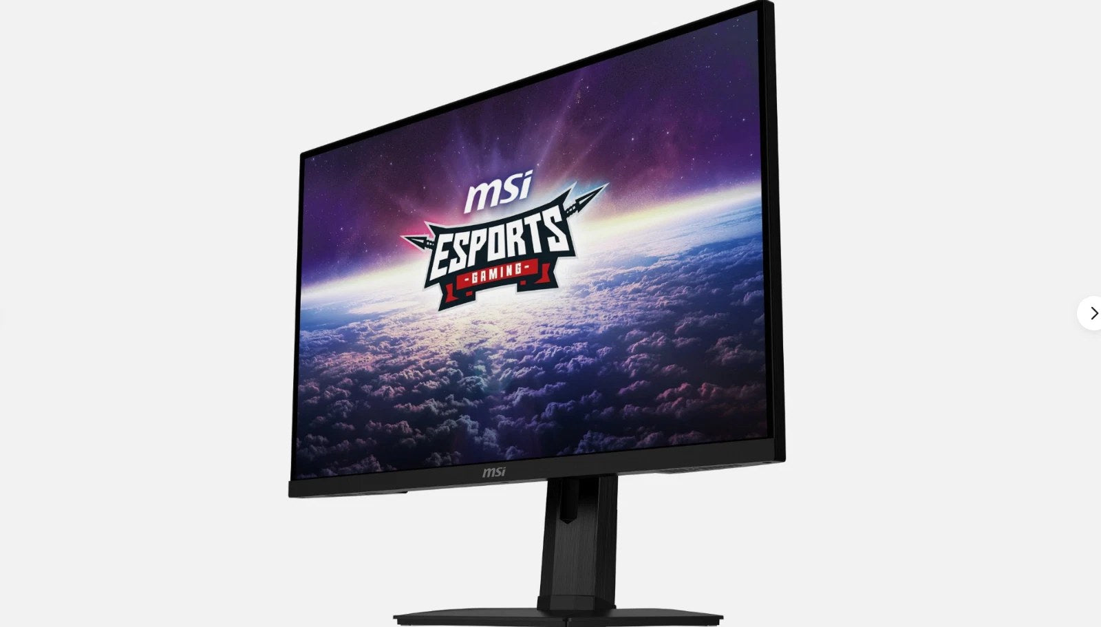 MSI G274QPF 27" WQHD Flat Rapid IPS Gaming Monitor, 170Hz/1ms HDR400