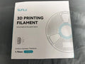 SUNLU ABS+Glass Fiber 1KG Natural 1.75mm 3D Printing Filament, NEW