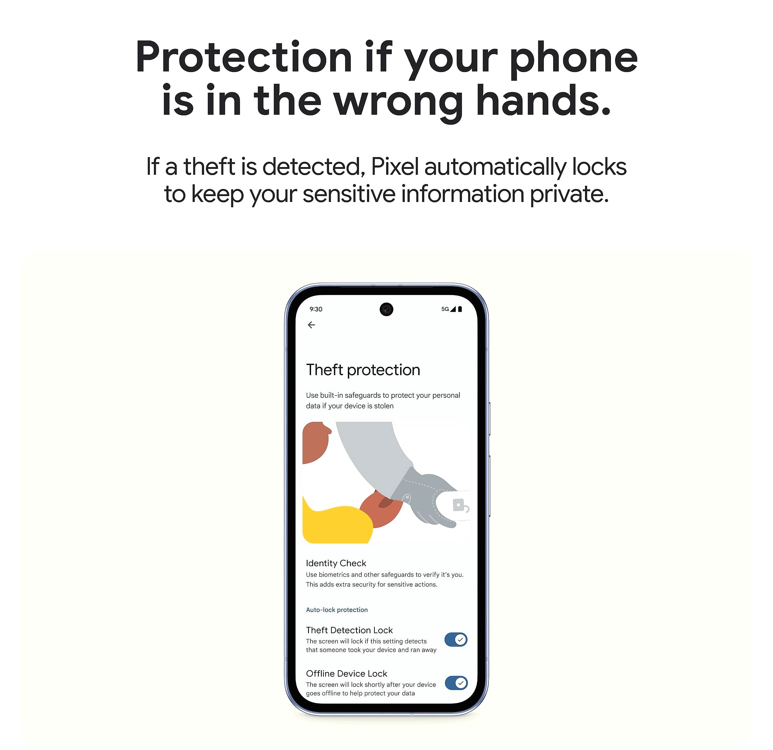 Google Pixel 9a Unlocked Android Smartphone with Gemini AI