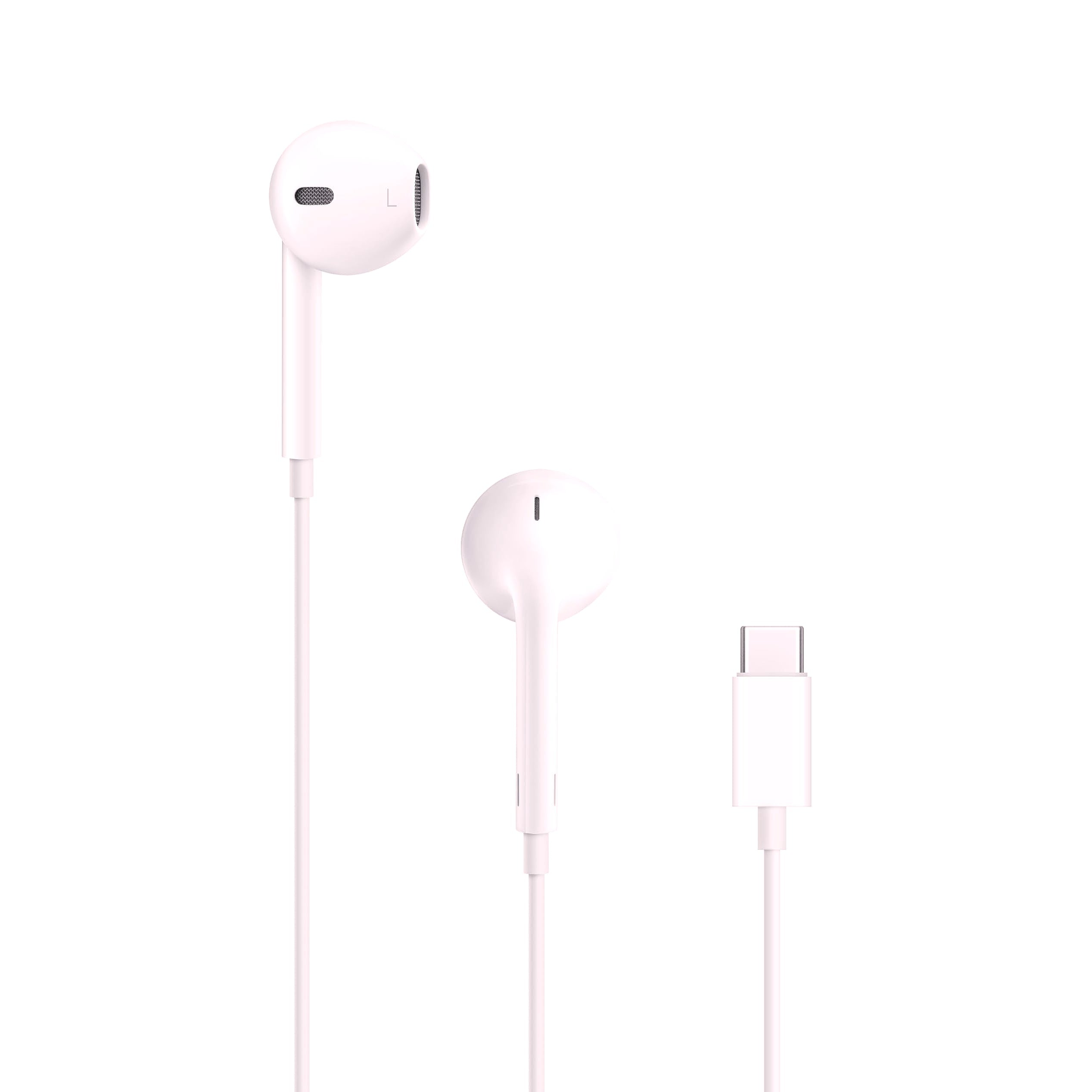 Apple EarPods USB-C Wired Earbuds with Remote Control