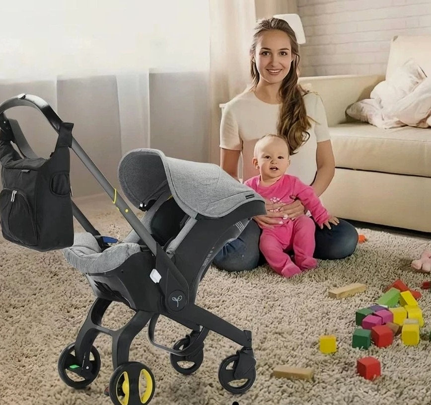 Baby Stroller {2-in-1}