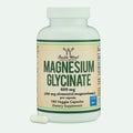 Double Wood Supplements Magnesium Glycinate 400mg, 180 Capsules