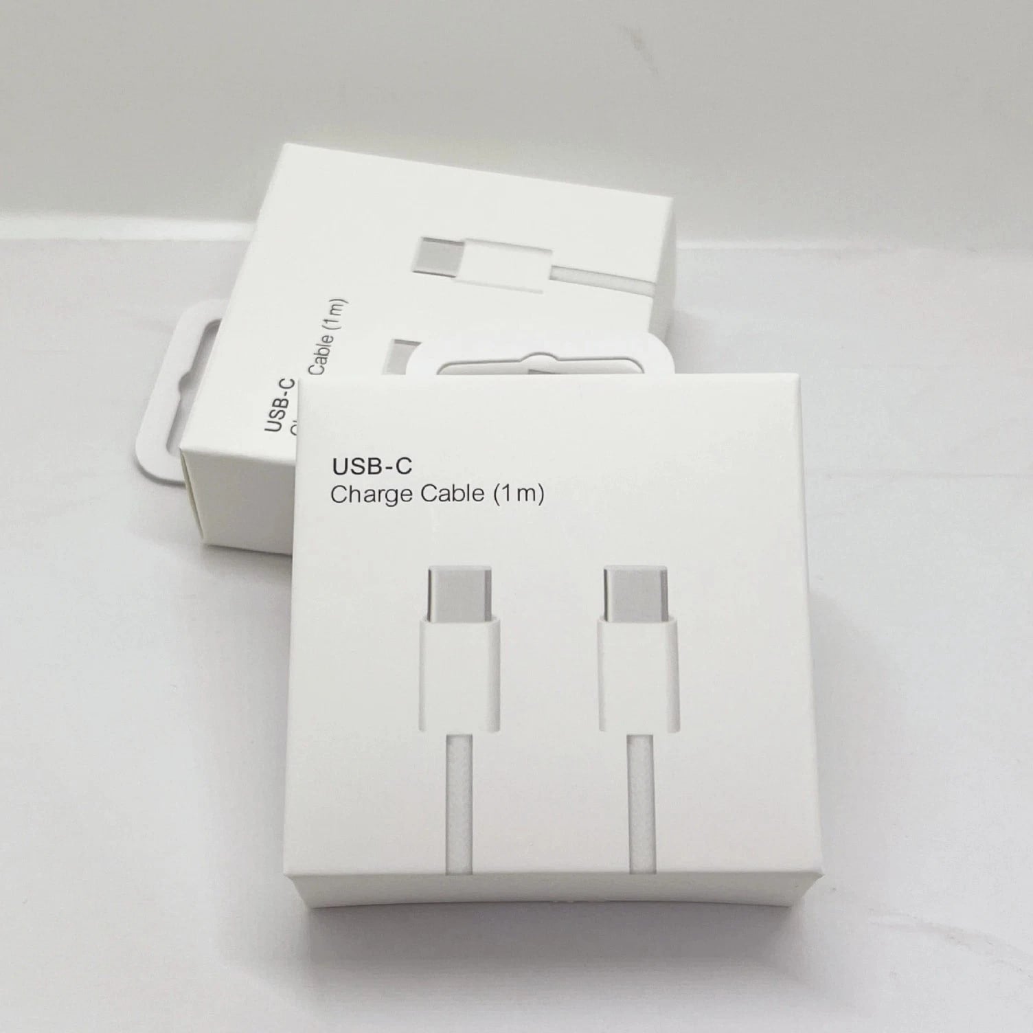 Original USB-C Cable For iPhone 16 15 Pro Max PD 60W Fast Charging