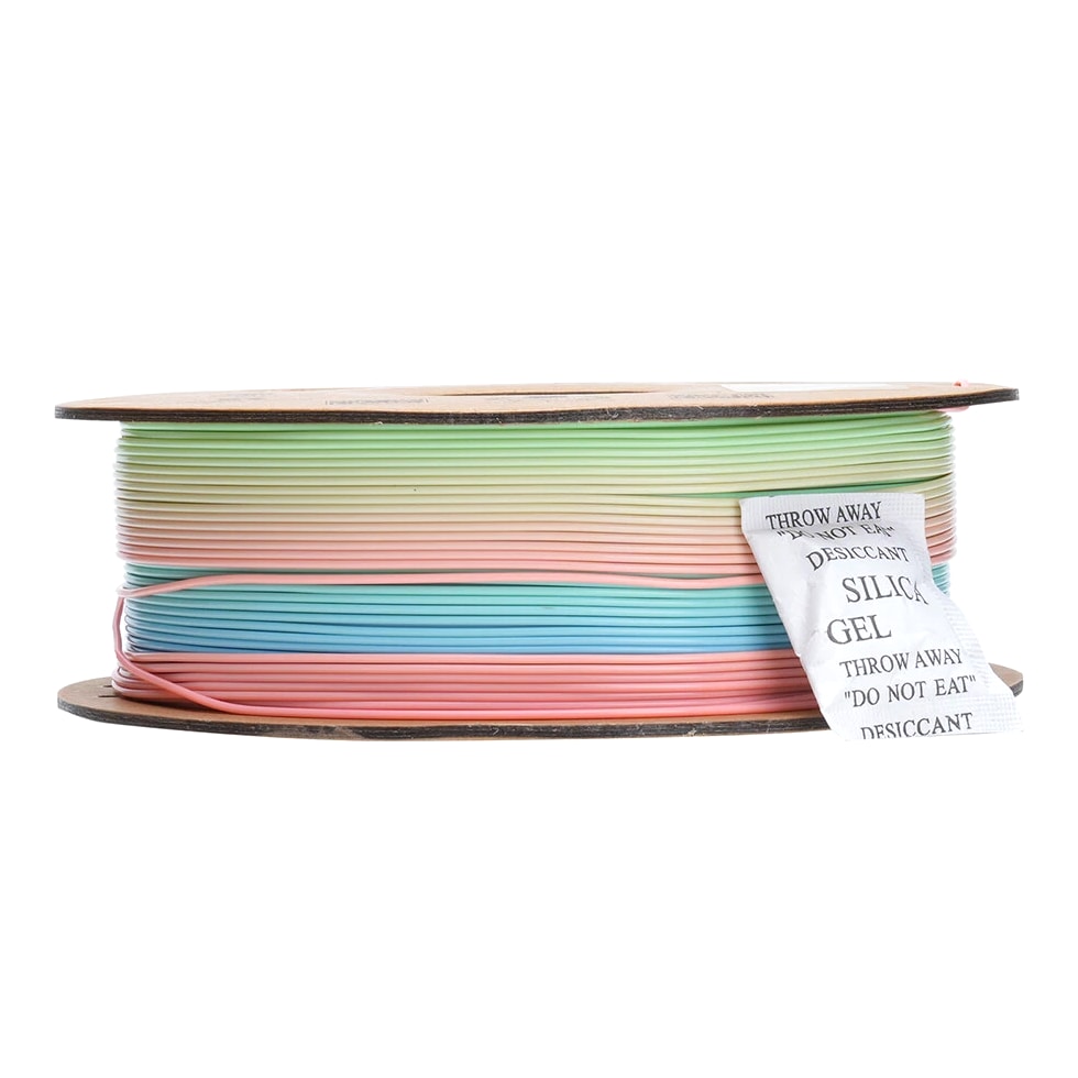 【BUY 5 PAY 3】Creality Hyper Rainbow PLA 3D Printer Filament High-Speed Printing