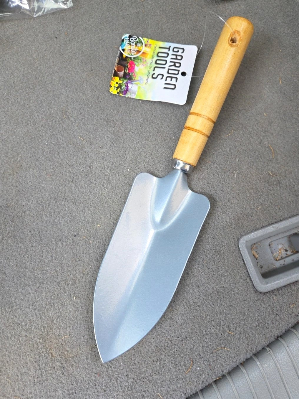 Bonita Home Garden Hand Trowel HTI-72663-48, Garden Tools