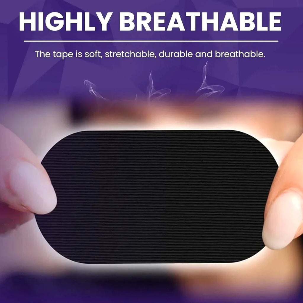 30pcs Strip Mouth Tape Advanced Gentle for Better Nose Improved Breathing-effect