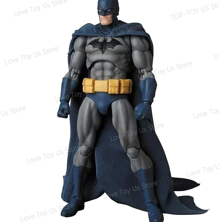 Hot Toys Mafex 105 Batman Hush Blue Version action figure