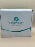 Polymaker Polylite ABS 3D Printer Material Black 1.75mm, 1000g
