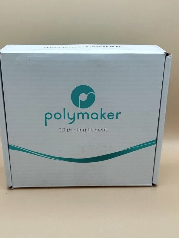 Polymaker Polylite ABS 3D Printer Material Black 1.75mm, 1000g