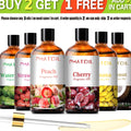 3.38FL.OZ Fruity Fragrance Oils for Aromatherapy,Diffuser,Candle and Soap Making