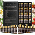 MAYJAM 20 Pcs Fragrance Oil Gift Set for Candle, Soap, Incense Making Oils