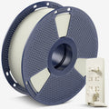 FR-ABS 3D Filament 1.75mm 1KG, UL94 V0 Fireproof Material, Tough & Durable...