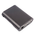 JBtek Jet Black Case for Raspberry Pi 3 Model B