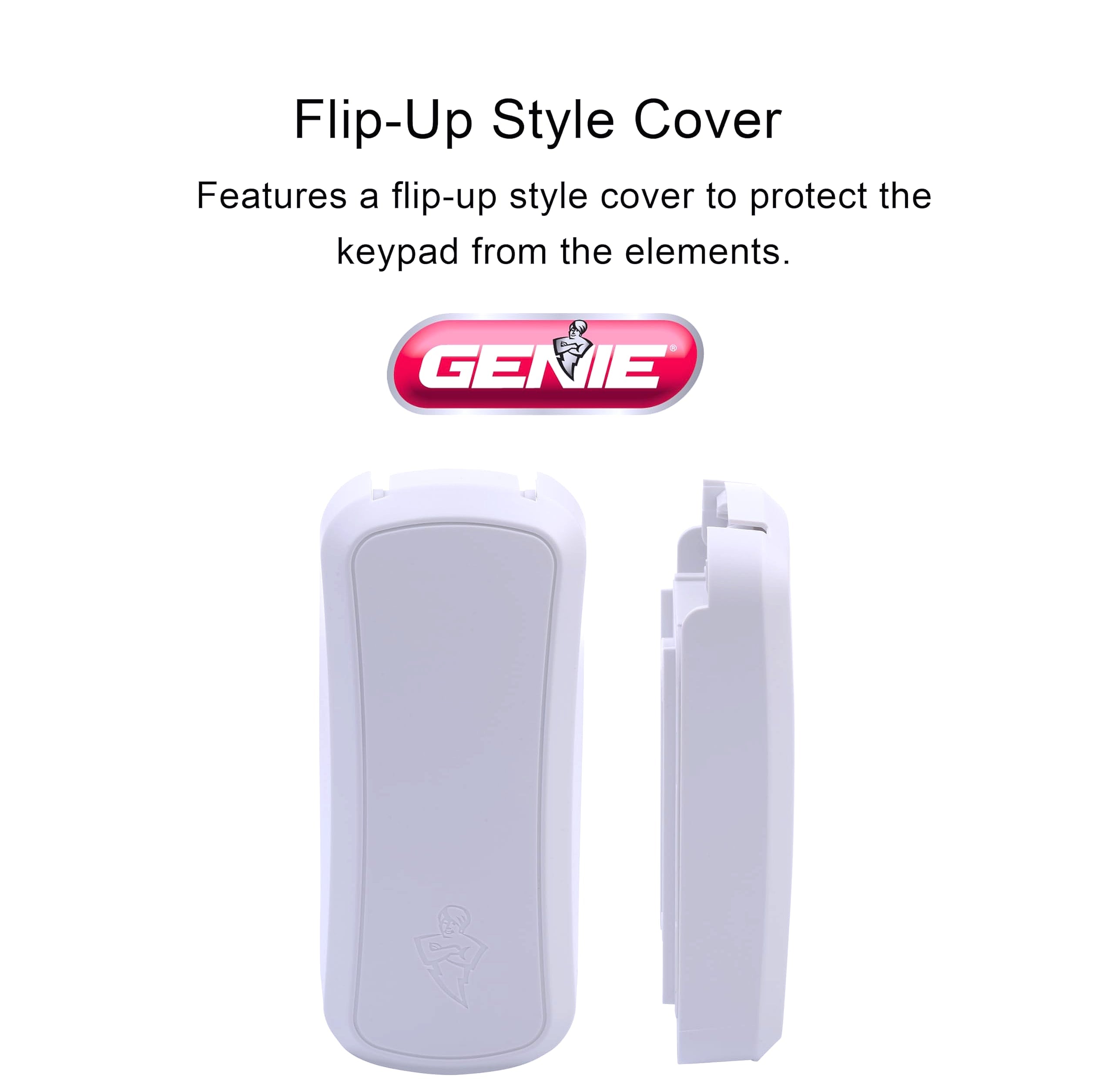 Genie GK-R Wireless Keyless Keypad for Garage Door Opener