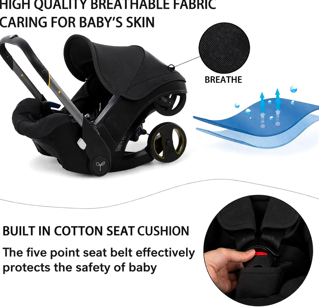 Baby Stroller {2-in-1}