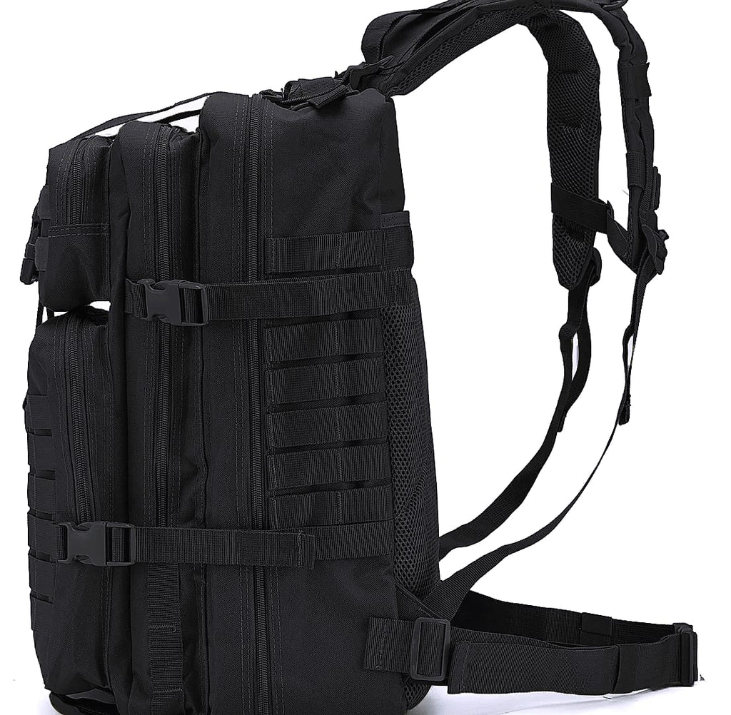 ReFire Gear 45L Tactical Backpack Molle EDC Trekking