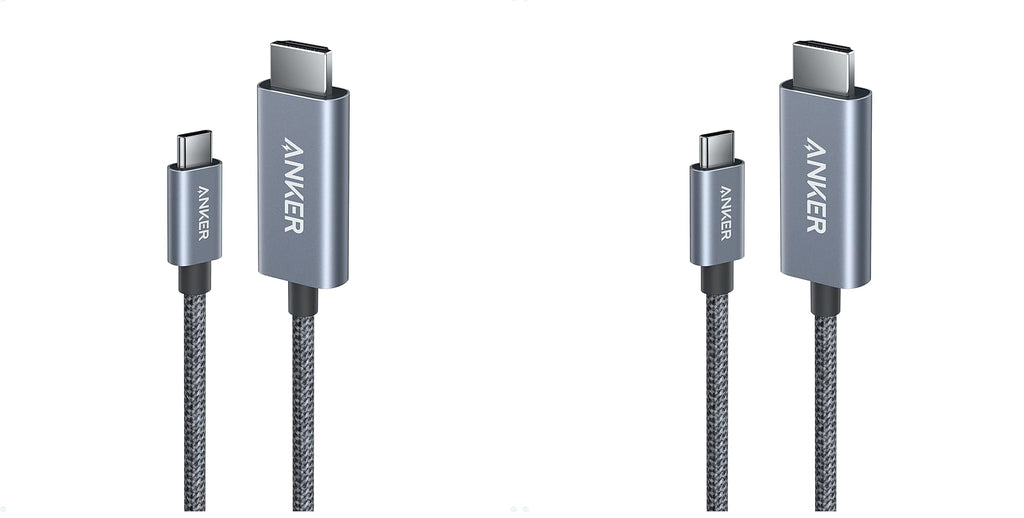 Anker USB-C to HDMI Cable 4K@60Hz 6FT Braided