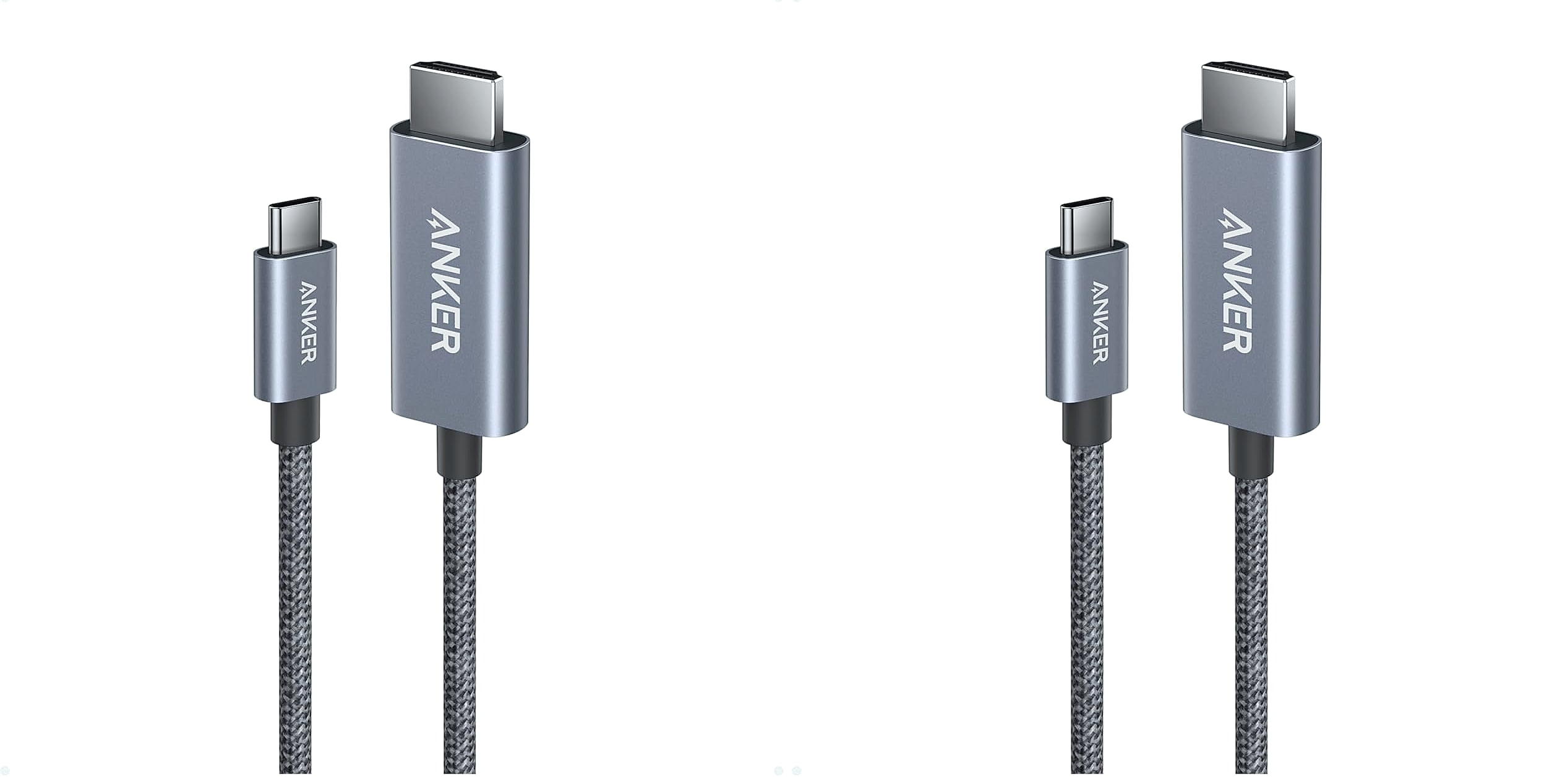 Anker USB-C to HDMI Cable 4K@60Hz 6FT Braided