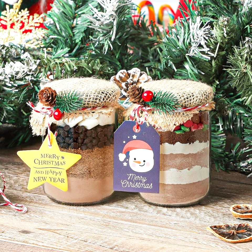 12oz Glass Jars with Lids, 20 Pc Empty Candle Jars for Making Candles, Mason...