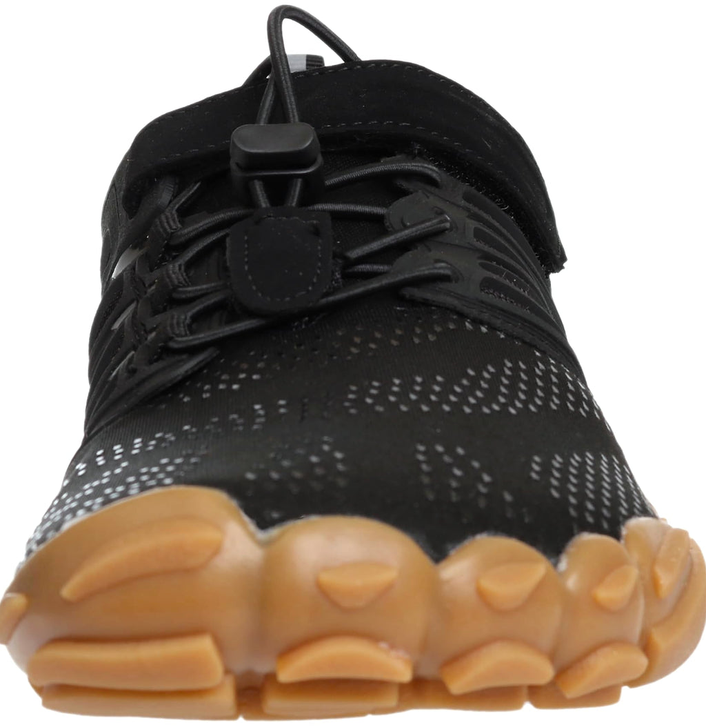 WHITIN Men's Minimalist Trail Running Shoe Wide Toe Box