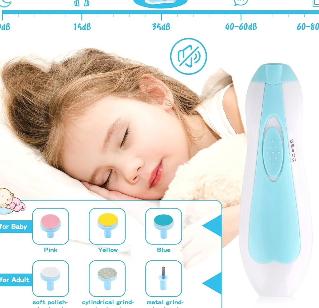Baby Healthcare and Grooming Kit, Baby Safety Set Newborn Nursery Health Care Se