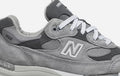 New Balance 992 Made in USA 2020 Grey Size 10.5 Men's Steve Jobs Sneaker