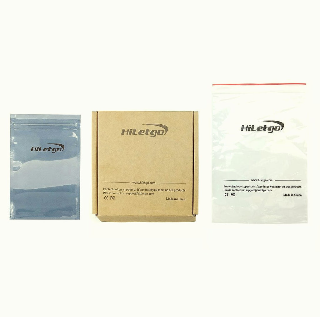 HiLetgo GY-521 MPU-6050 6-axis accelerometer gyroscope sensor