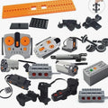 Power Functions Parts For LEGO Technic Motor Remote Receiver Battery Box Stock