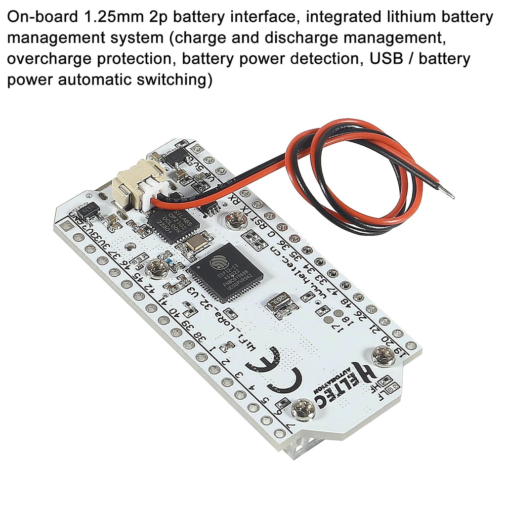 AITRIP ESP32-S3 LoRa V3 Development Board 915MHz WiFi BLE