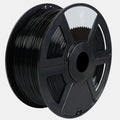 Black Flexible TPU 3D Printing Filament 1kg/2.2lb 1.75mm Similar to NinjaFlex