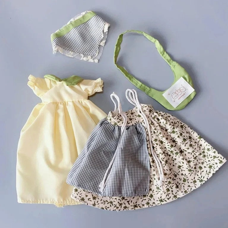 Bjd Doll Clothes Handmade Fashionable and Cute Clothing Suitable for 1/6 30cm