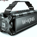 W-King D8 Bluetooth Speaker 50W IPX6 Waterproof Portable