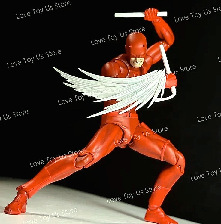 Mafex 223 Daredevil Comic Version Action Figure