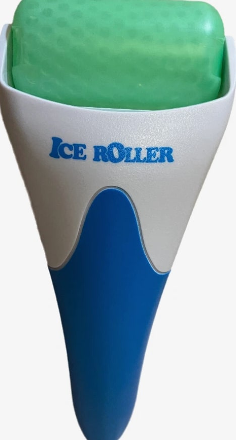 Ice Roller for Face Eyes and Body Skin Care Tool Wrinkles Massager