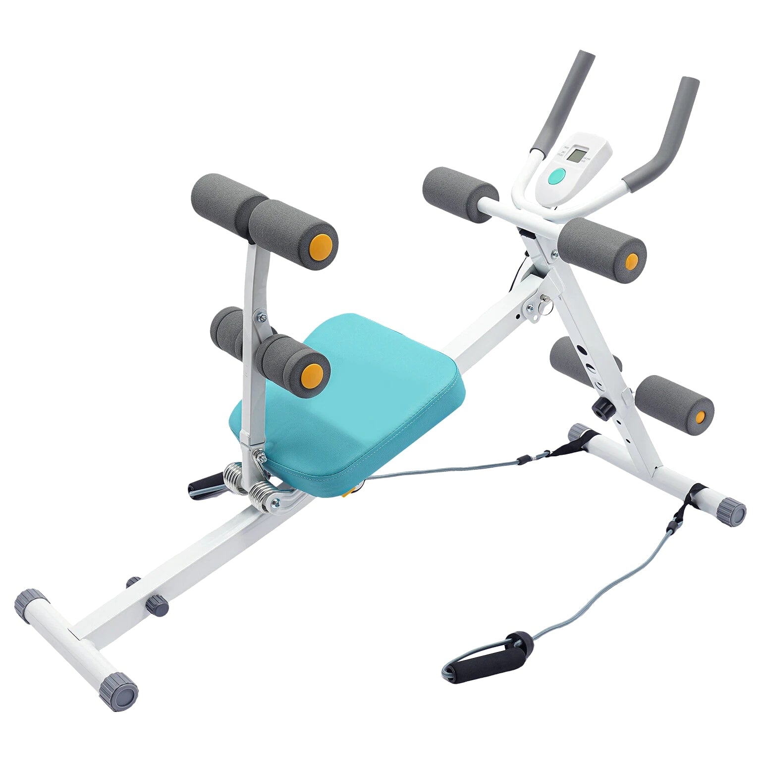 2 In 1 Abdominal Fitness Exercise Mchine Supine Board Training Equipment Home