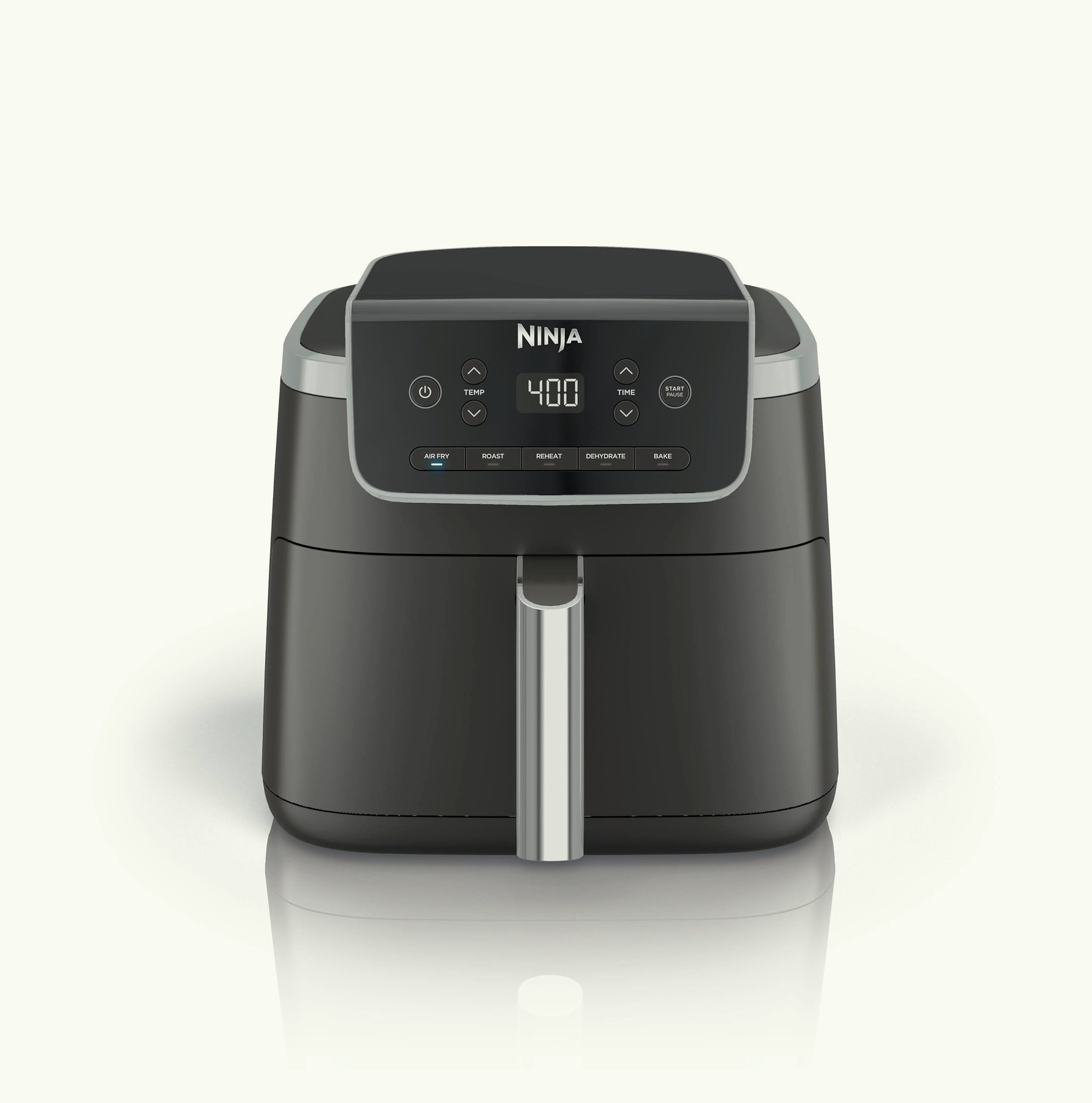 Ninja AF141 5-quart Air Fryer with 4-in-1 cooking functions