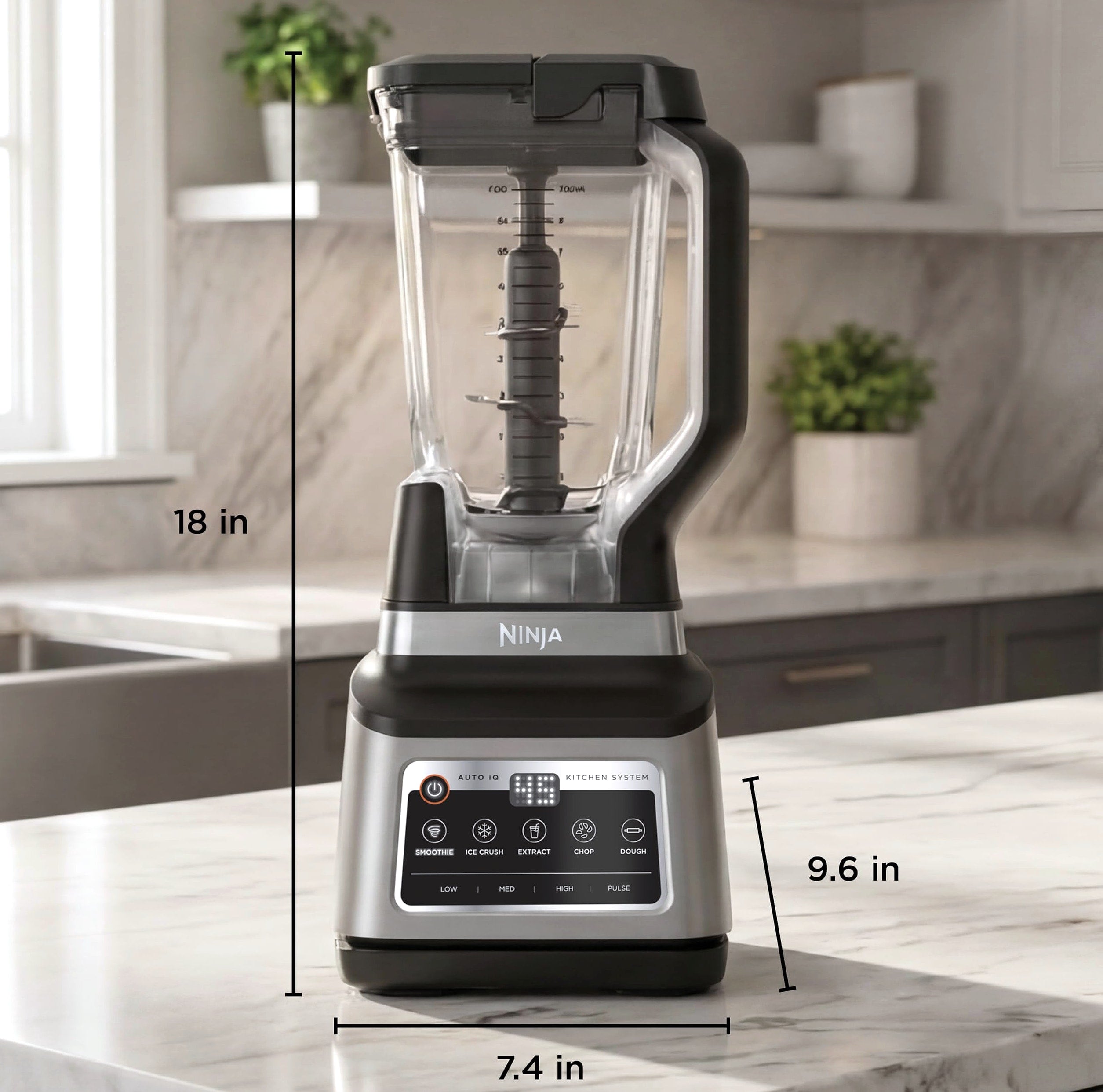 Ninja BN801 Professional Plus Kitchen System Blender