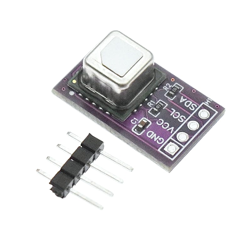 YOURRYONG SCD40 Sensor Module Temperature Humidity 2 in 1