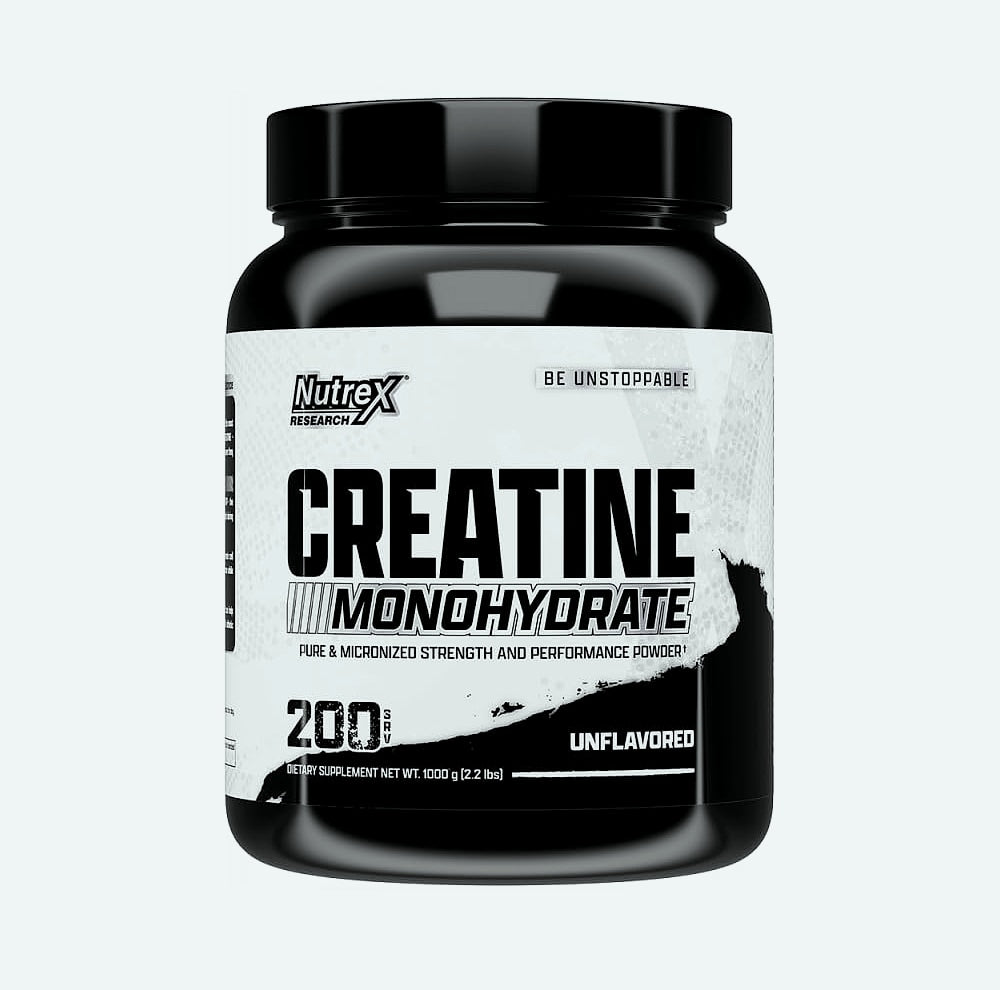 Nutrex Research Micronized Creatine Monohydrate 1kg Powder