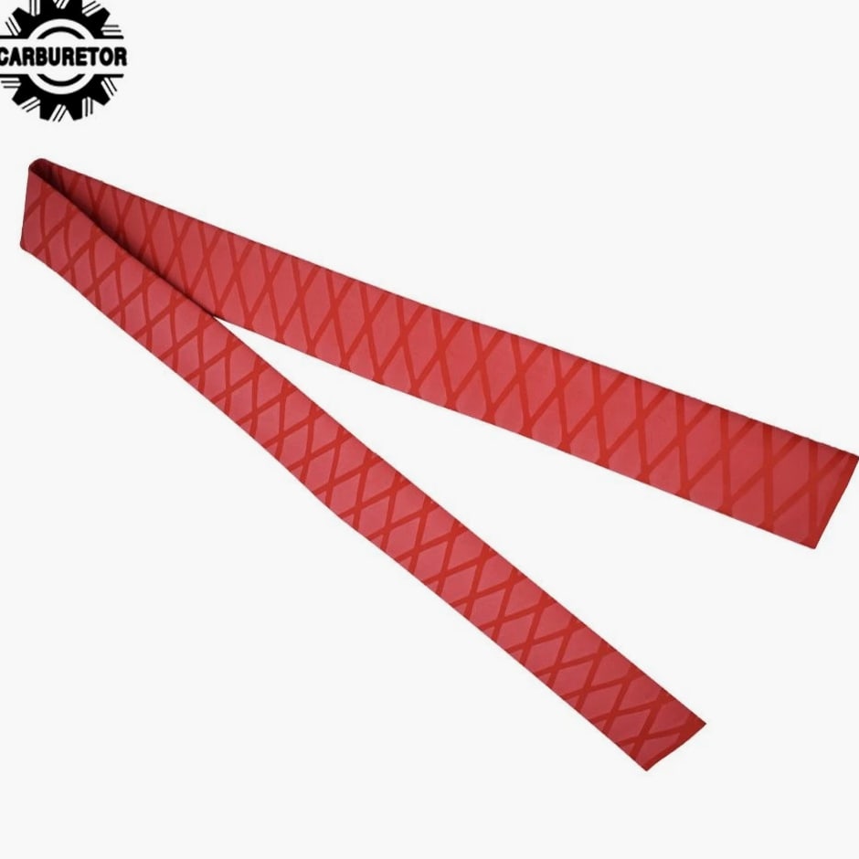 X-Tube Heat Shrink Wrap Tubing Lengths 39" For Outdoor Sports Fitness Equipment