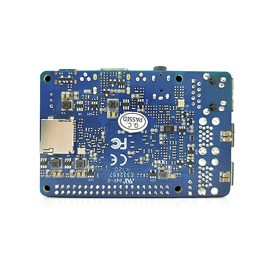 youyeetoo Banana Pi BPI-M5 Single Board Computer