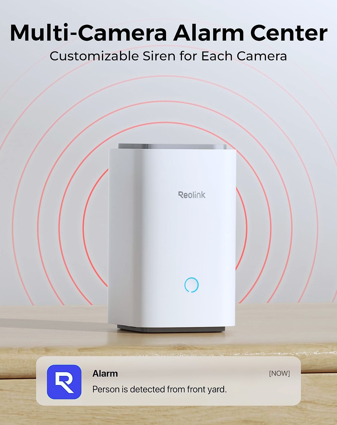 Reolink Argus 3 Pro+ 4-Camera Outdoor WiFi Security System