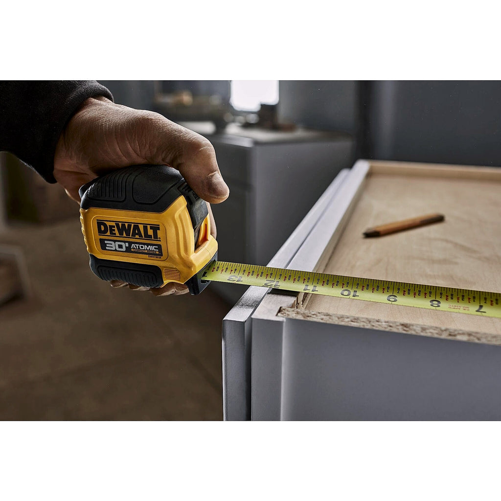 DeWalt DWHT38130S Atomic Compact 30 ft Tape Measure