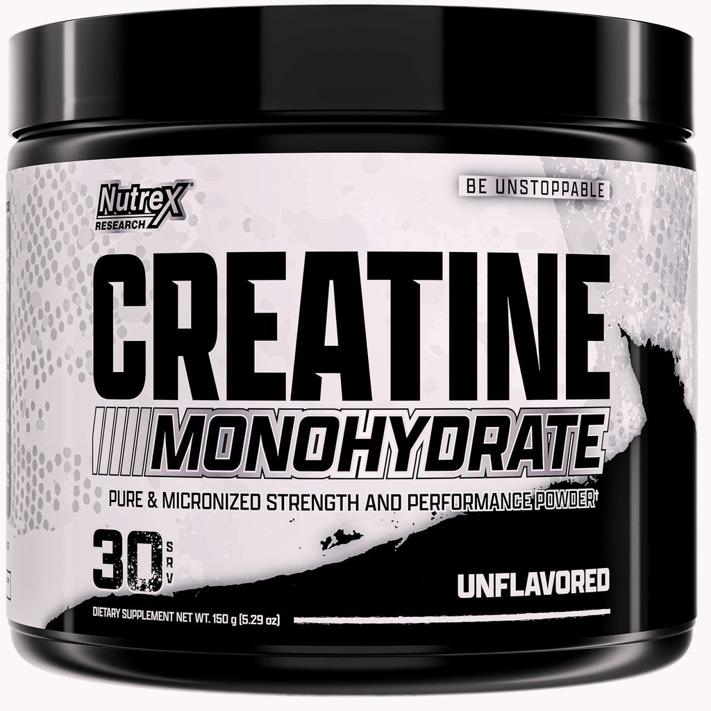Nutrex Research Micronized Creatine Monohydrate 1kg Powder