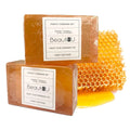 2 LB Honey Soap Base - Soap Making Supplies - Melt and Pour Soap Base
